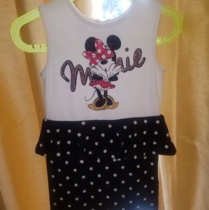Girls Disney dress